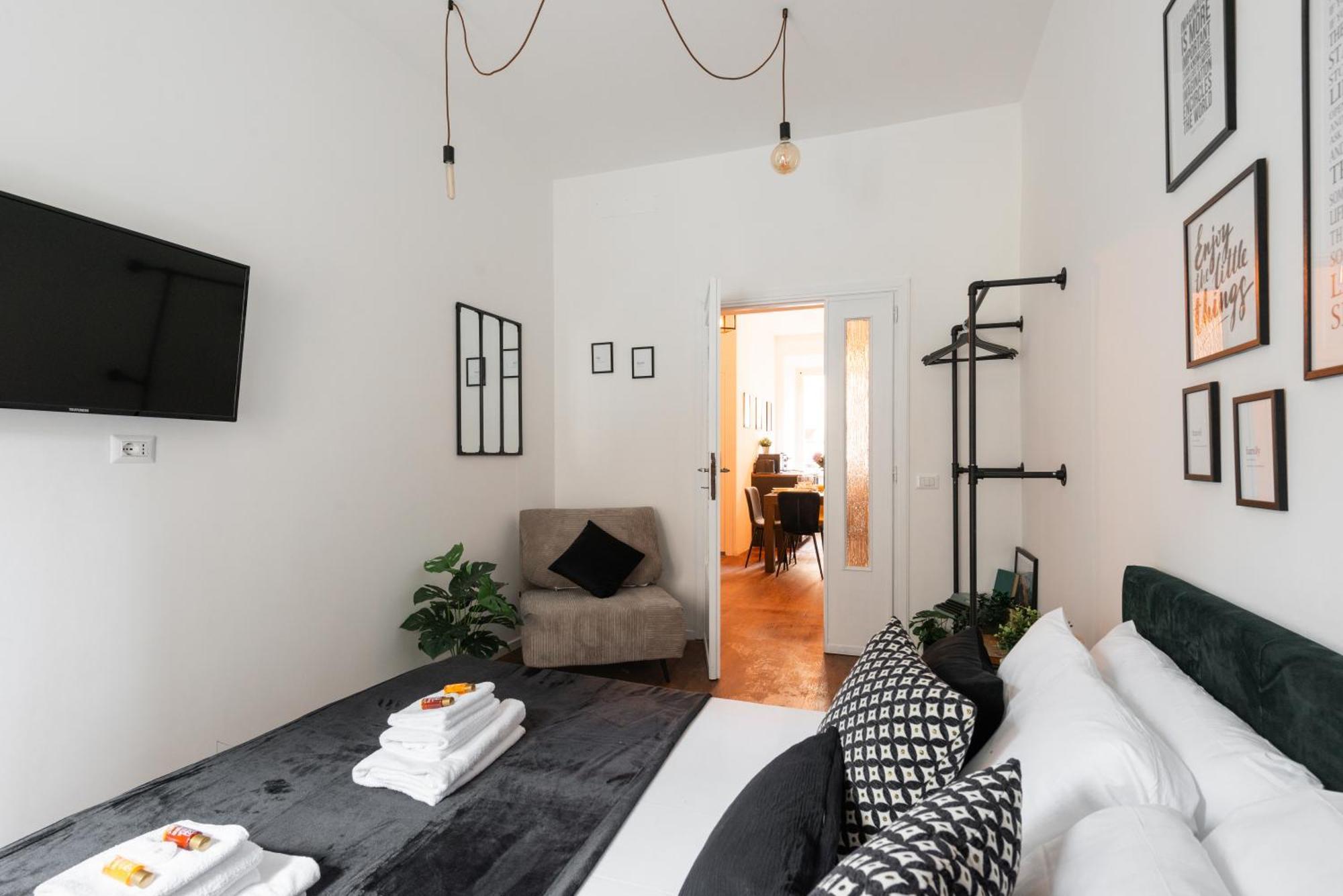 Jacuzzi Termini Apartment Rome Exterior photo